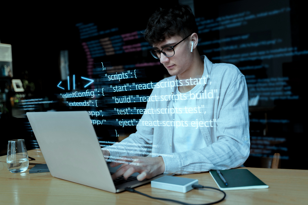 Инновационное решение для IT-стартапа